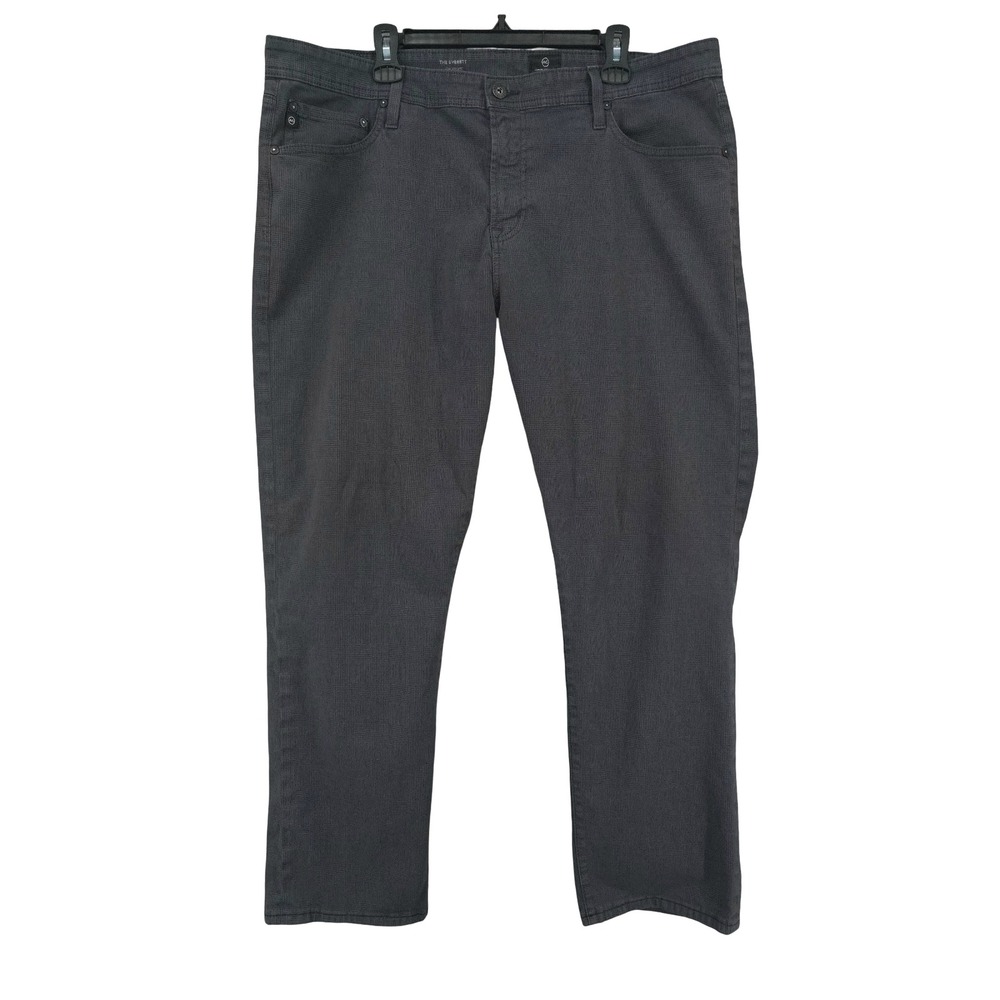 Adriano Goldschmied Everett Slim Straight Pants Mens 40x32